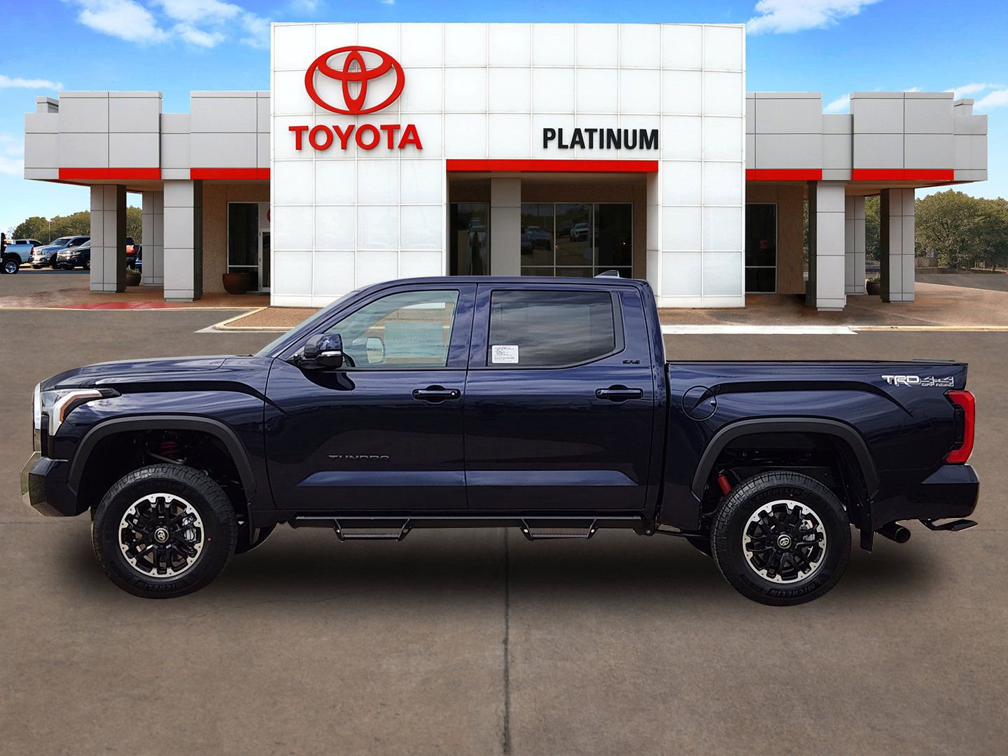 New 2026 Toyota Tundra SR5 w/ TRD Off-Road Premium Package image 3