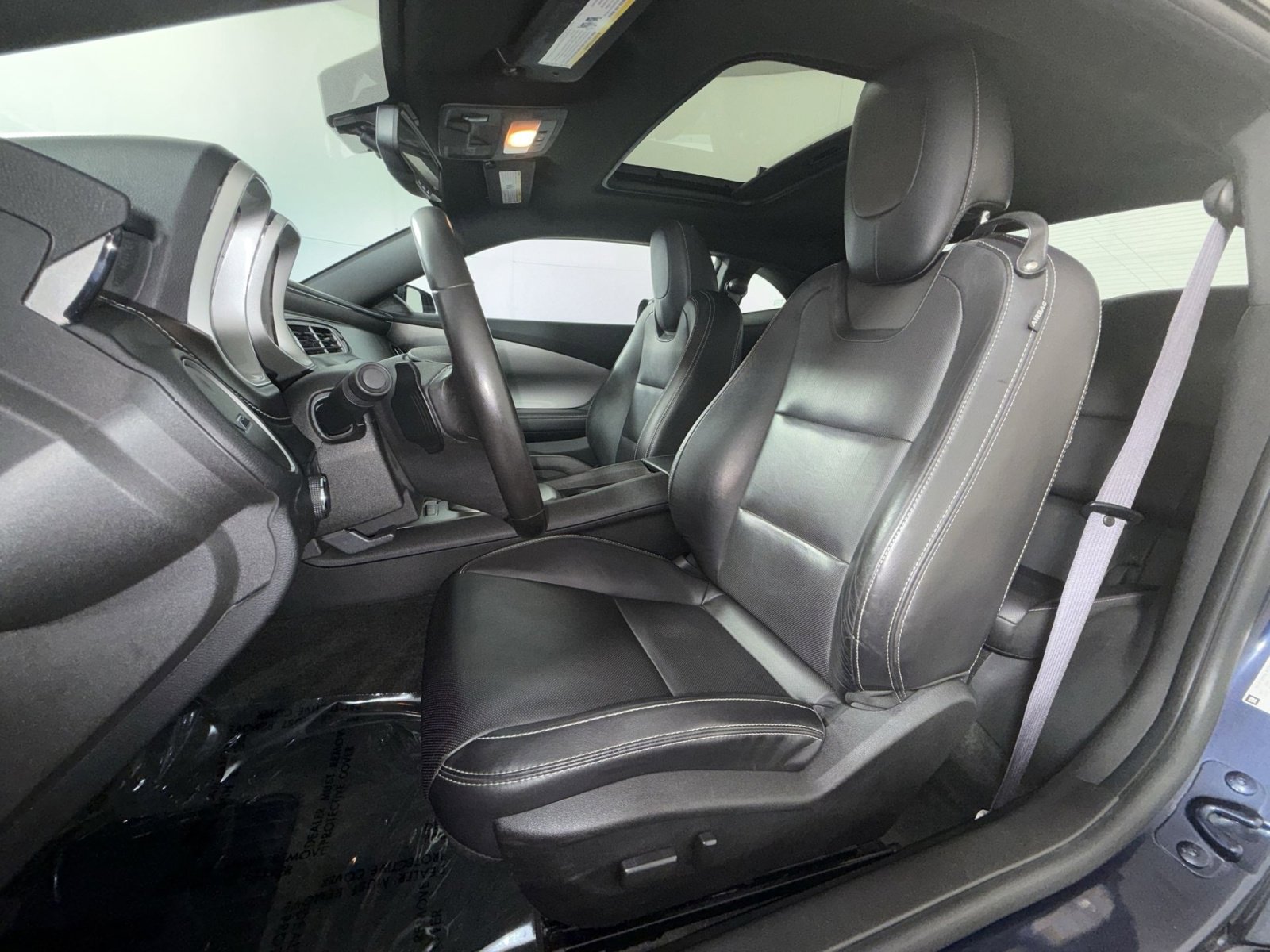 Used 2012 Chevrolet Camaro LT w/ RS Package image 13