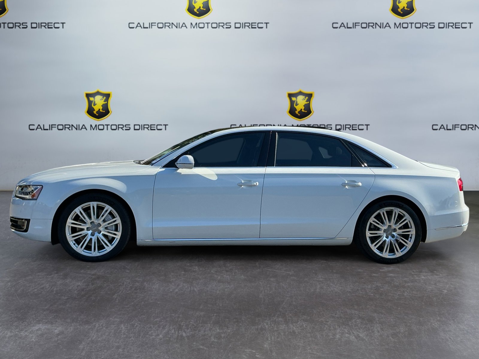 Used 2015 Audi A8 L 3.0T w/ Premium Package image 8