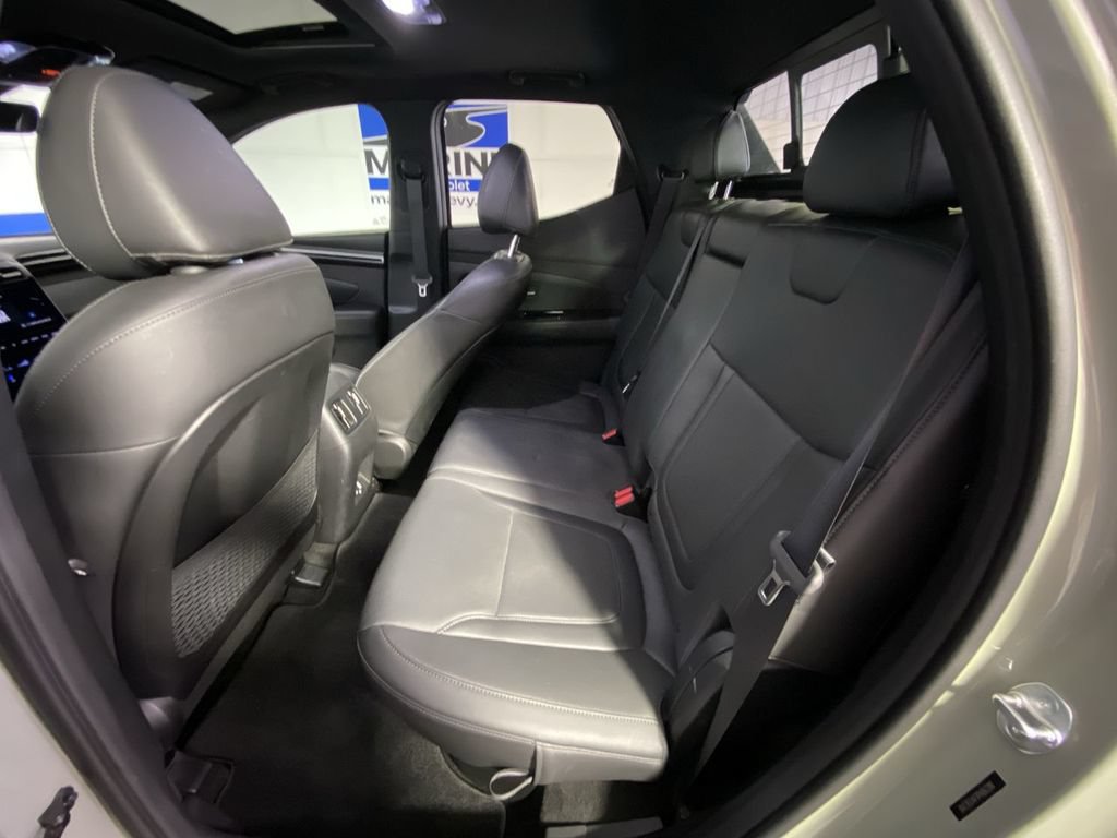 Used 2023 Hyundai Santa Cruz Limited AWD/4WD image 32