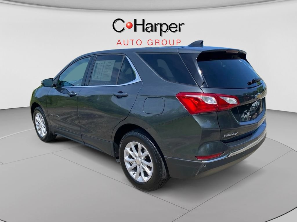 Certified 2019 Chevrolet Equinox LT AWD/4WD image 5