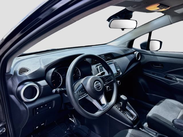 Certified 2021 Nissan Versa S FWD image 6