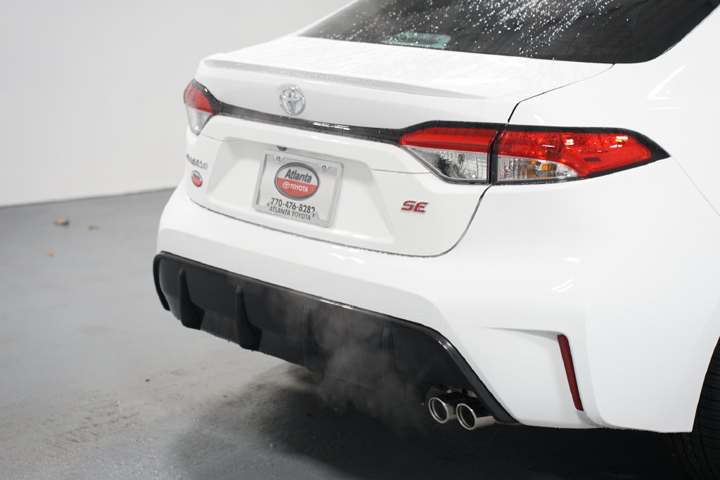 New 2027 Toyota Corolla SE FWD image 9