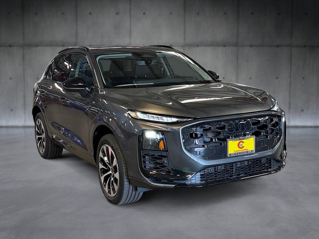 New 2026 Audi Q3 quattro 2.0T AWD/4WD image 7