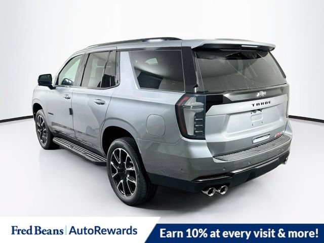 New 2026 Chevrolet Tahoe RST w/ Comfort Package AWD/4WD image 5