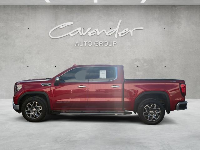 Used 2024 GMC Sierra 1500 SLT w/ SLT Premium Plus Package AWD/4WD image 13