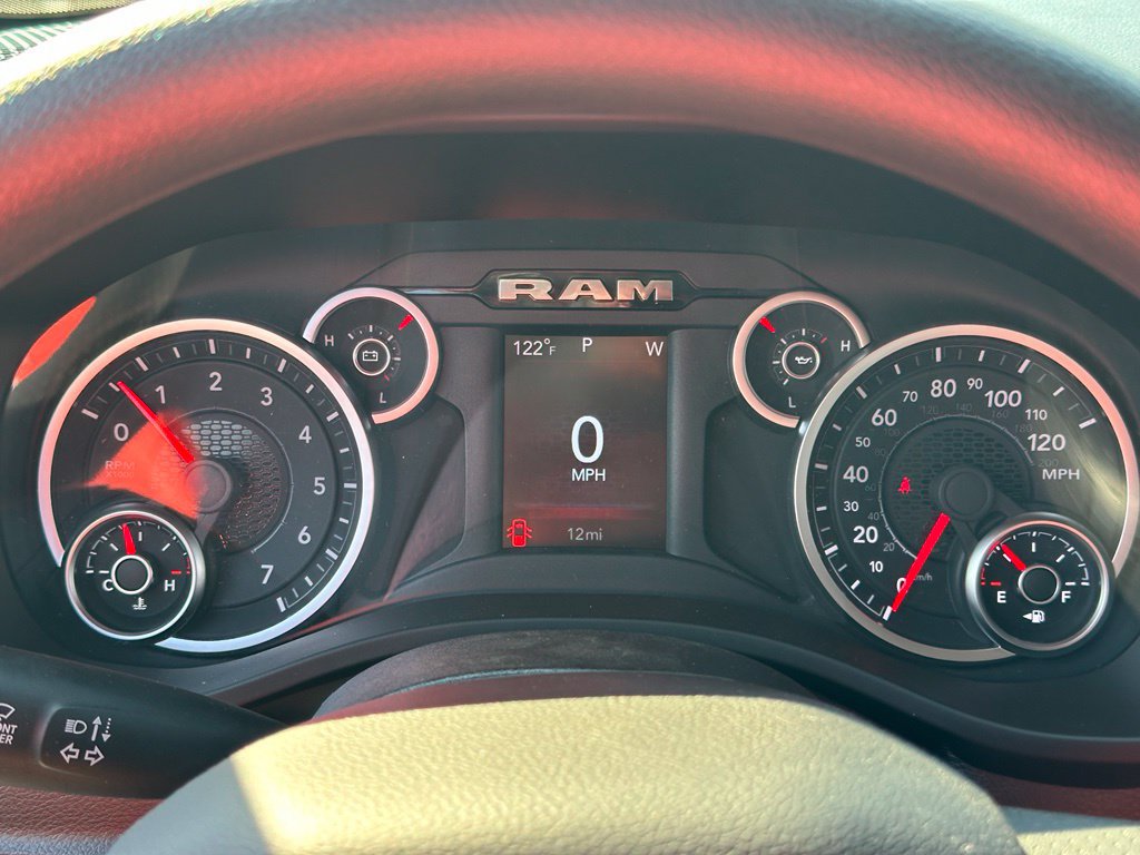 New 2026 RAM 1500 Express RWD image 27