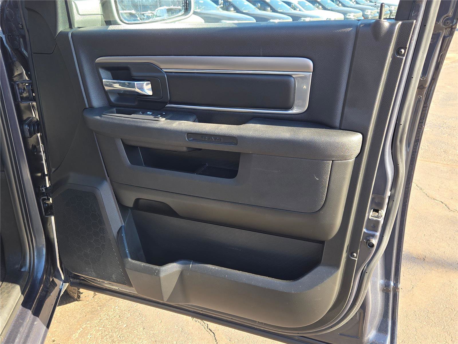 Used 2021 RAM 1500 Classic Warlock w/ Electronics Group AWD/4WD image 6
