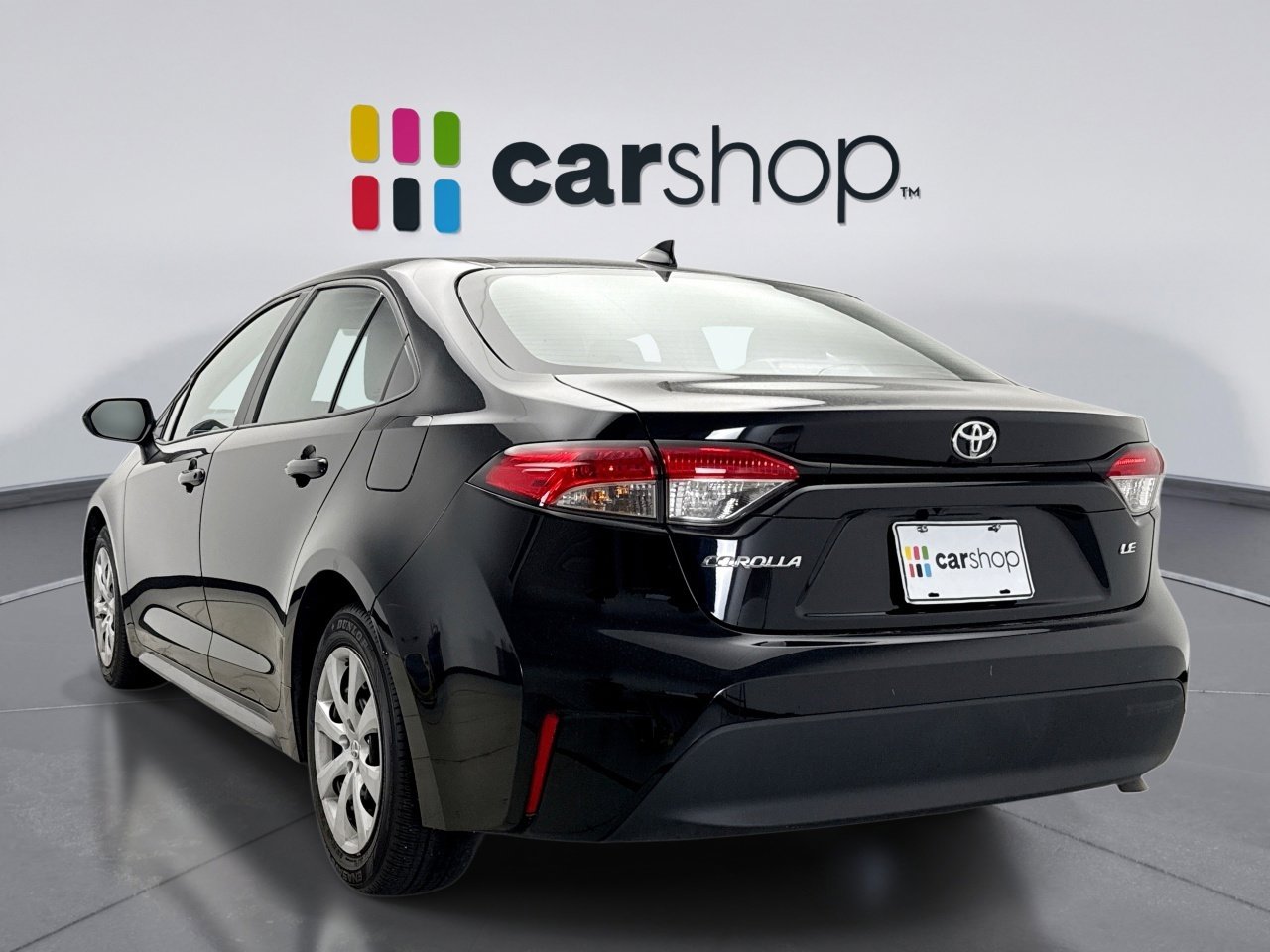 Used 2024 Toyota Corolla LE FWD image 3