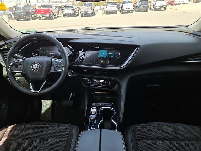 Certified 2022 Buick Envision Preferred image 10