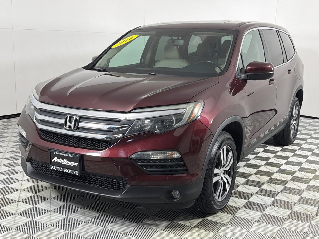 Used 2016 Honda Pilot EX-L image 8