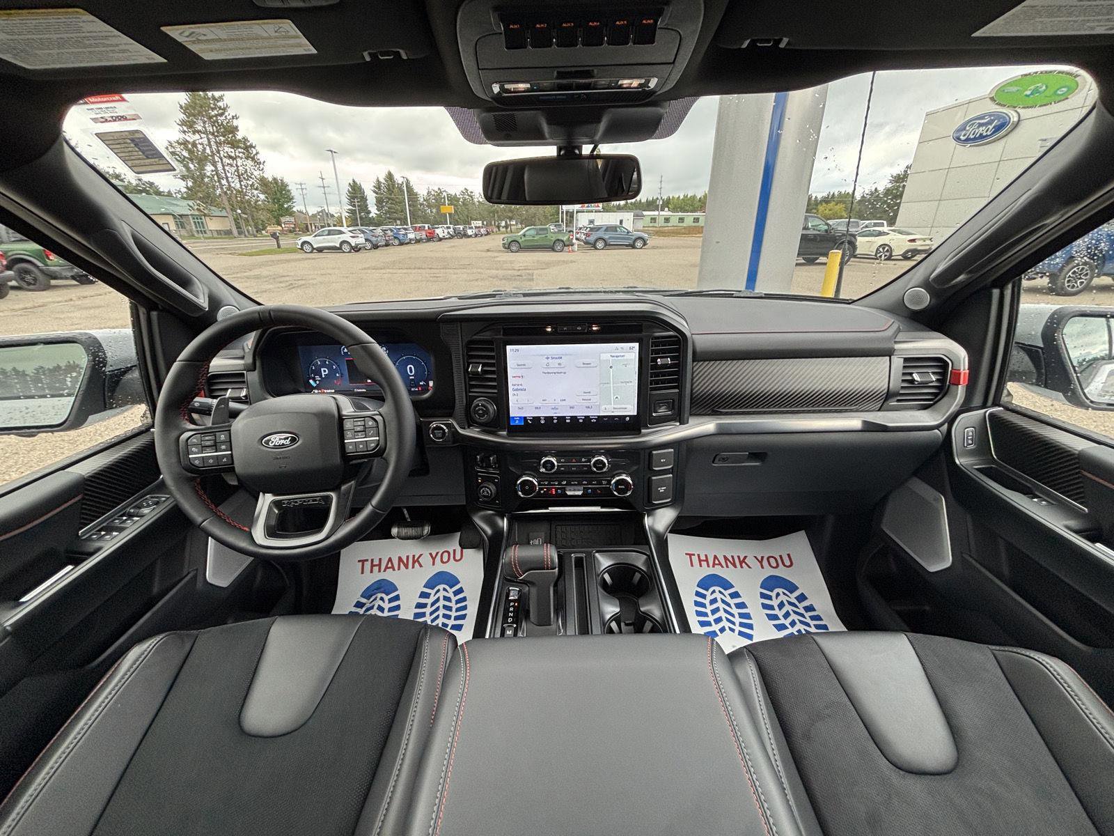 New 2025 Ford F150 Raptor image 20