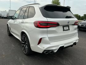 Used 2023 BMW X5 M w/ Executive Package AWD/4WD image 6