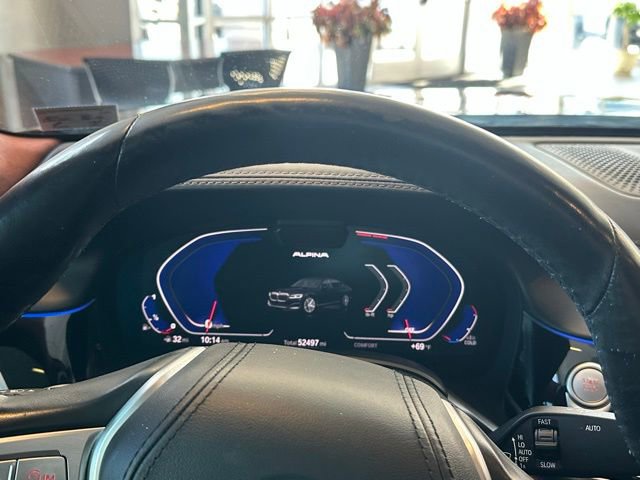 Used 2020 BMW ALPINA B7 xDrive w/ Luxury Rear Seating Package image 22