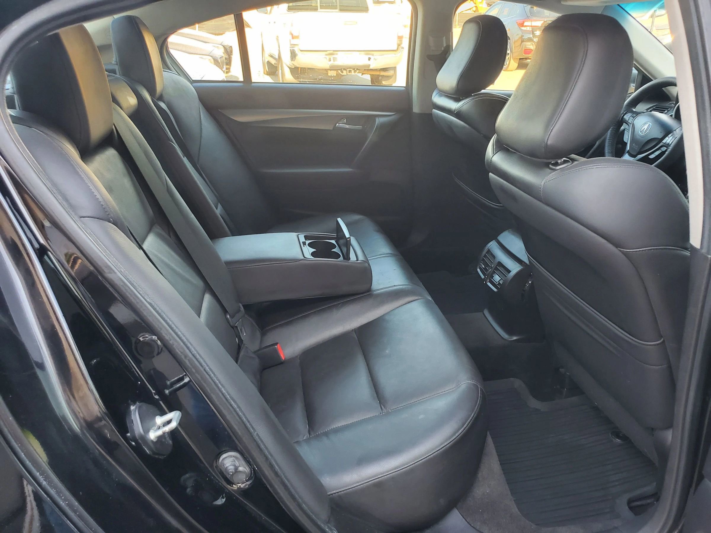 Used 2014 Acura TL FWD image 28