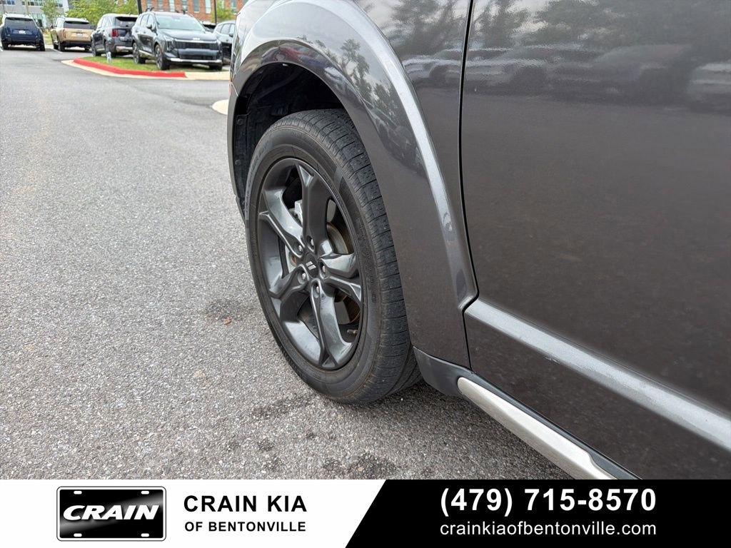 Used 2018 Dodge Journey Crossroad AWD/4WD image 10