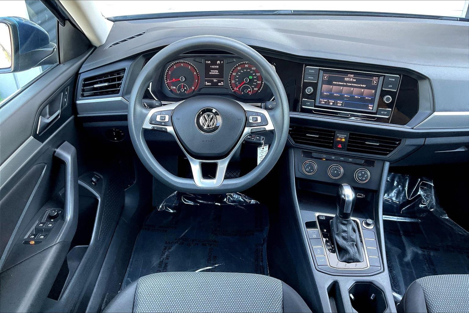 Used 2019 Volkswagen Jetta S w/ Driver Assistance Package image 8