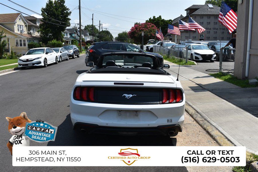 Used 2023 Ford Mustang Premium w/ Equipment Group 201A RWD image 12