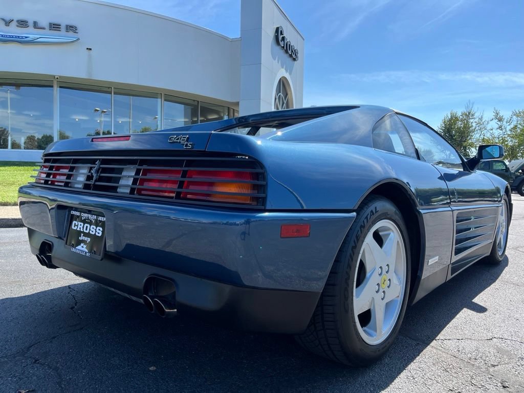 Used 1990 Ferrari 348 TS RWD image 39