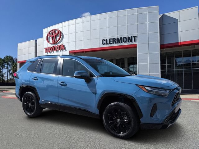 Certified 2024 Toyota RAV4 SE w/ Weather Package AWD/4WD image 1