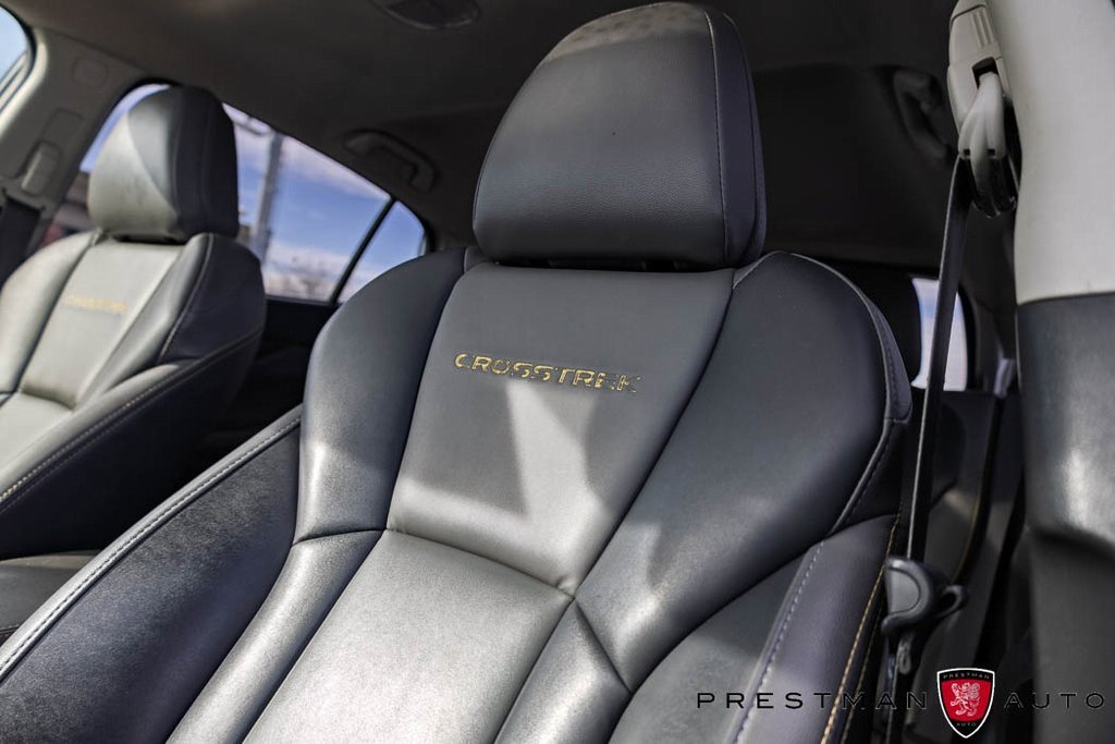 Used 2021 Subaru Crosstrek 2.5i Sport w/ Moonroof Package image 23