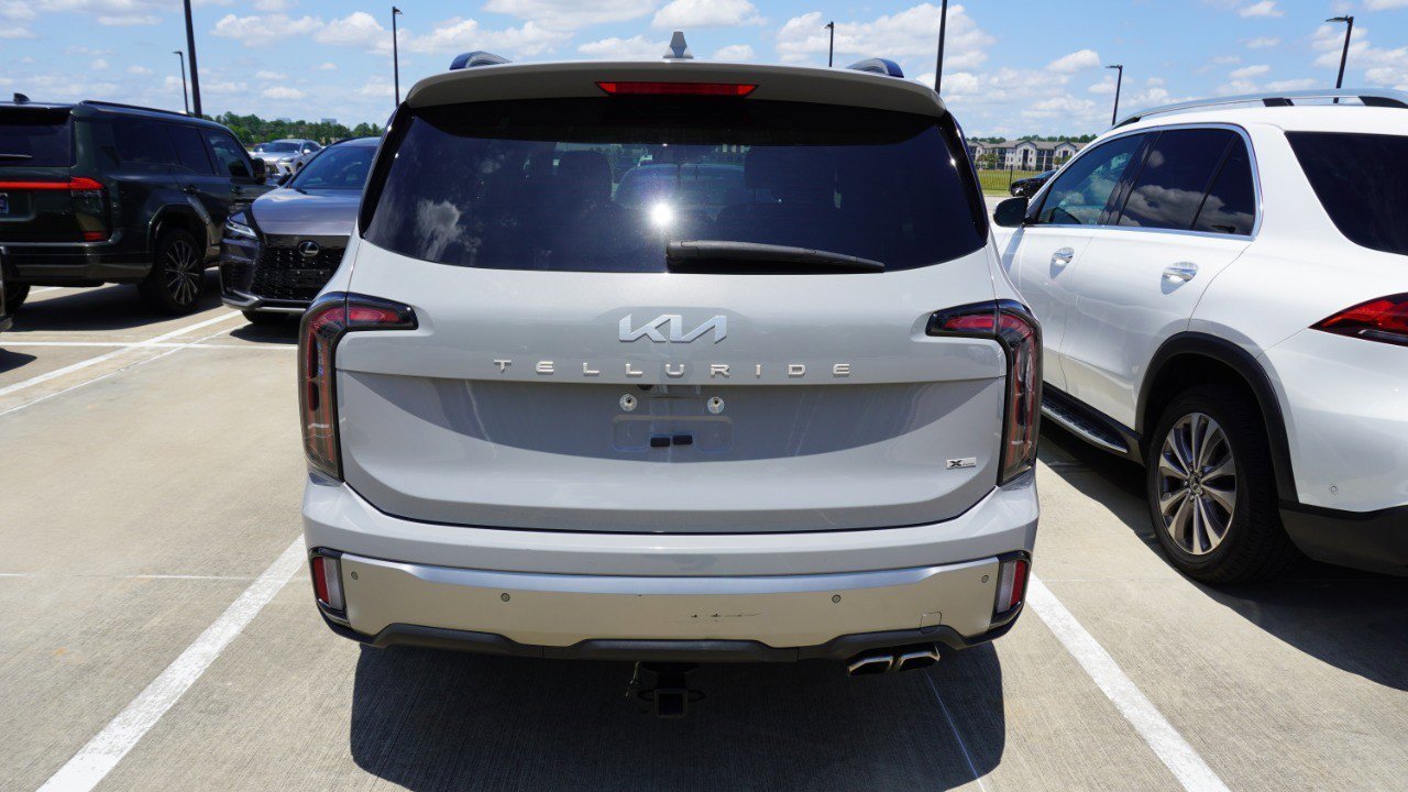 Used 2023 Kia Telluride EX X-Line AWD/4WD image 6