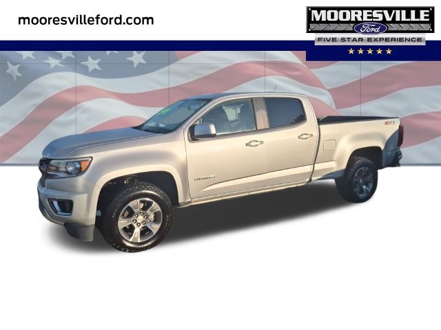 Used 2015 Chevrolet Colorado Z71