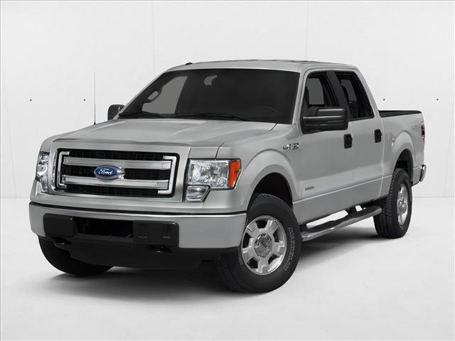 Used 2014 Ford F150 XLT image 1