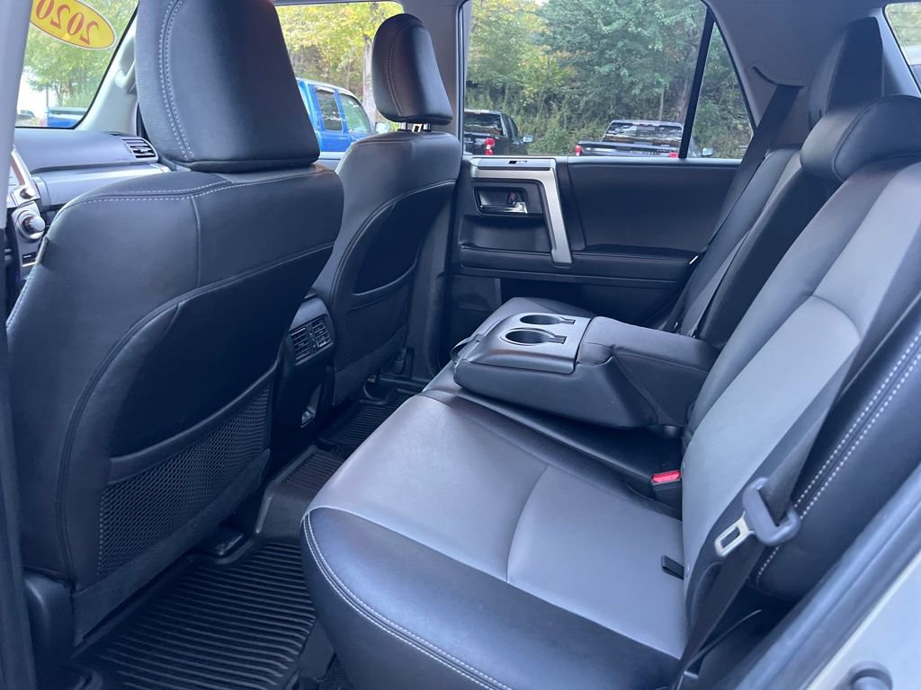 Used 2020 Toyota 4Runner SR5 Premium image 38