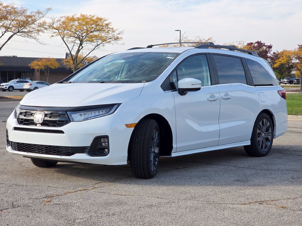 New 2027 Honda Odyssey Touring image 24