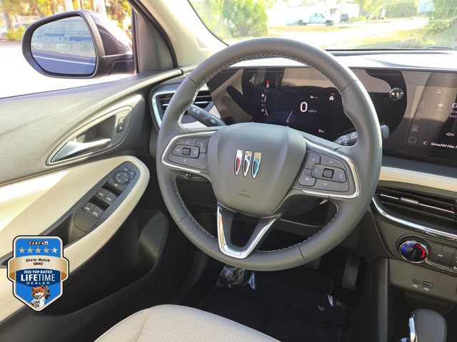New 2026 Buick Encore GX Preferred AWD/4WD image 14