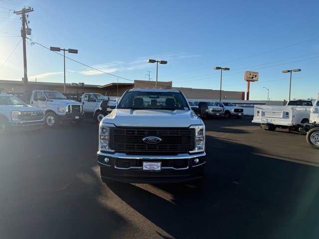 New 2026 Ford F250 XL w/ XL Chrome Package image 6