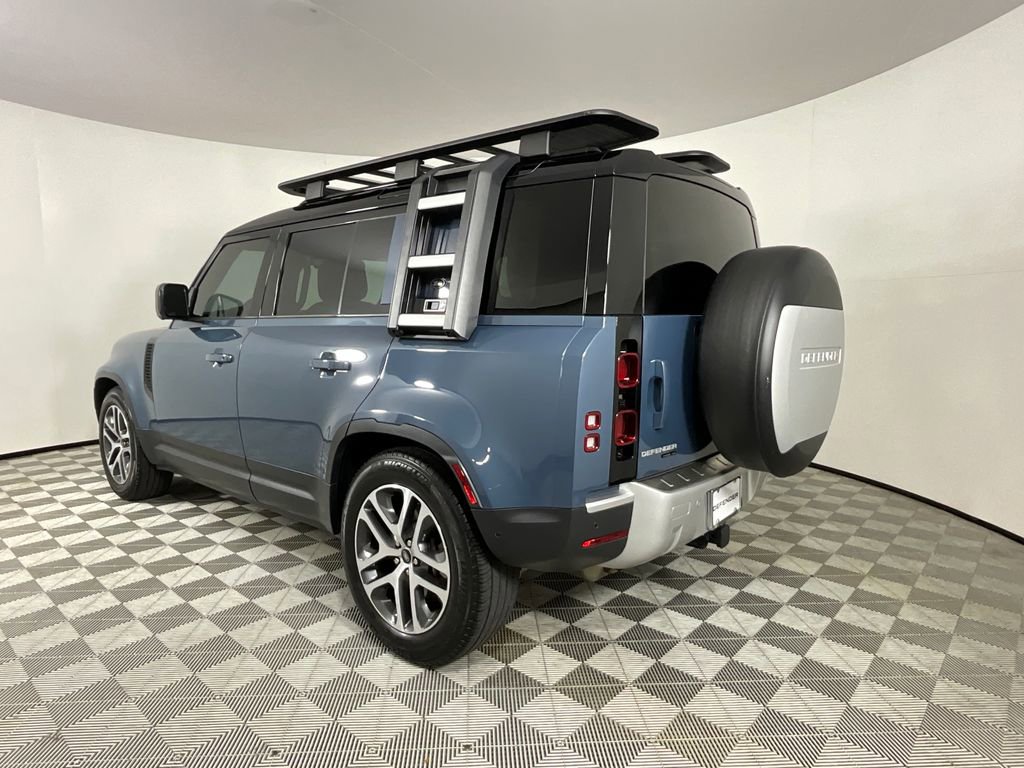 Used 2020 Land Rover Defender 110 HSE AWD/4WD image 3
