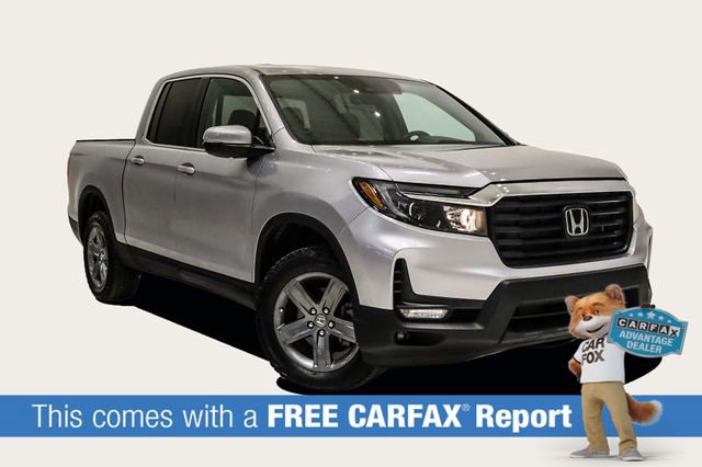 Used 2023 Honda Ridgeline RTL image 2