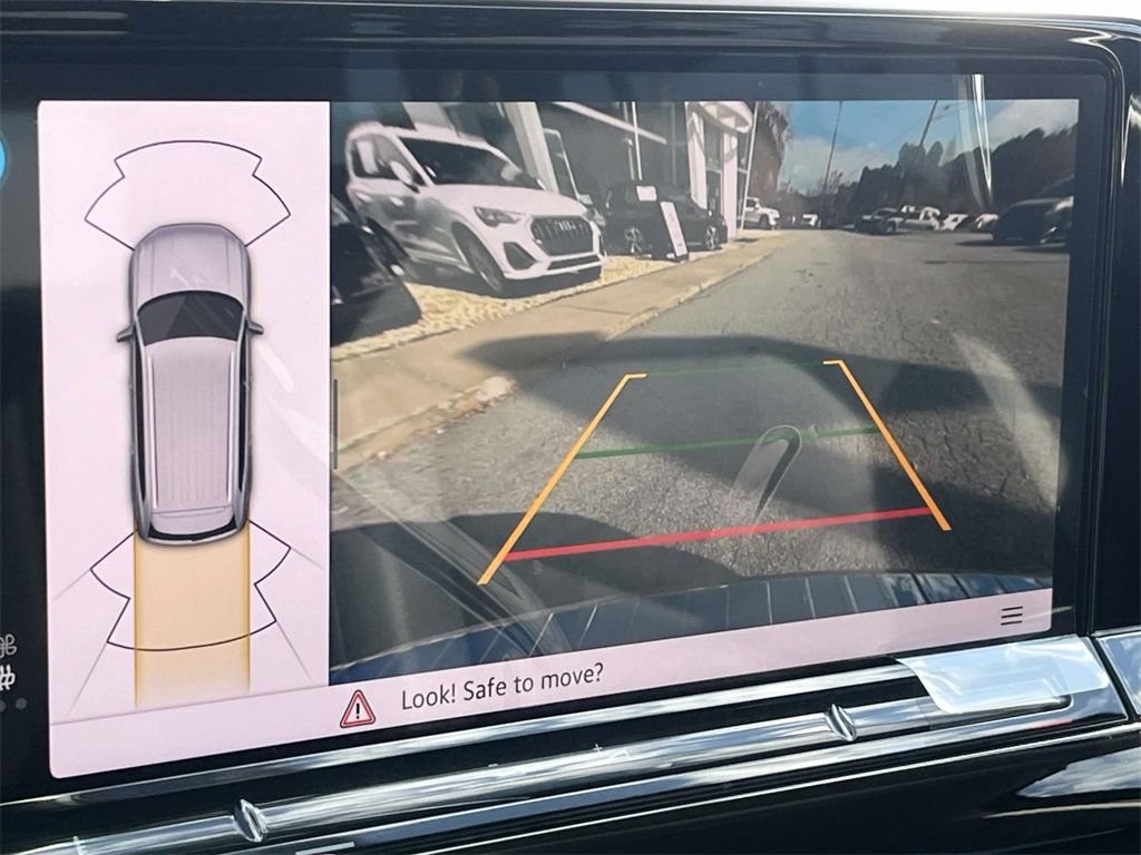 New 2026 Volkswagen Atlas SE FWD image 25