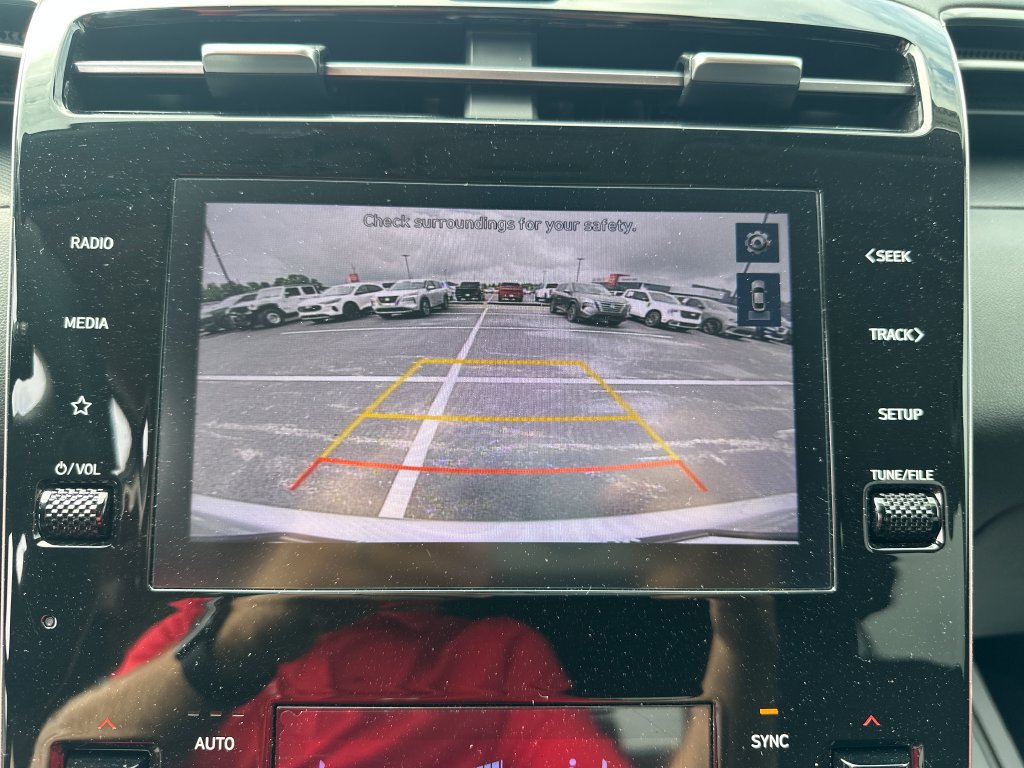 Used 2024 Hyundai Tucson SEL FWD image 21