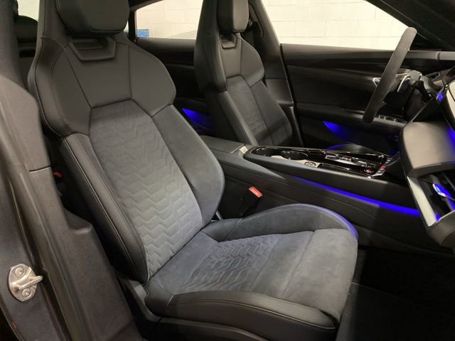 Used 2022 Audi e-tron GT Prestige w/ Prestige Package AWD/4WD image 87