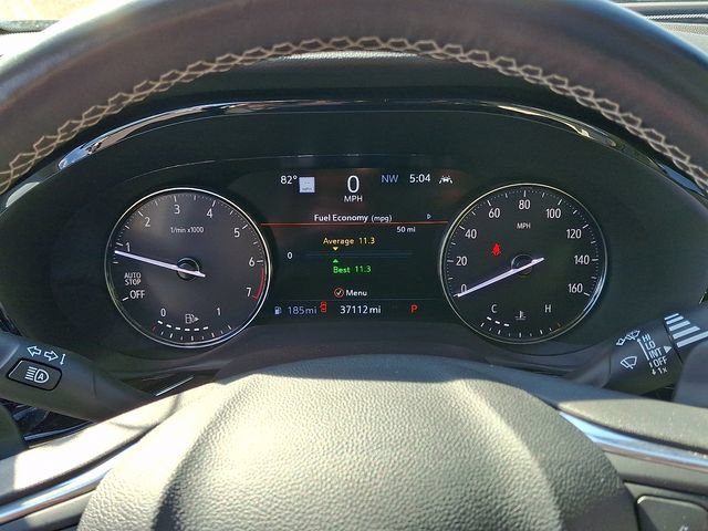 Used 2023 Buick Envision Avenir FWD image 18