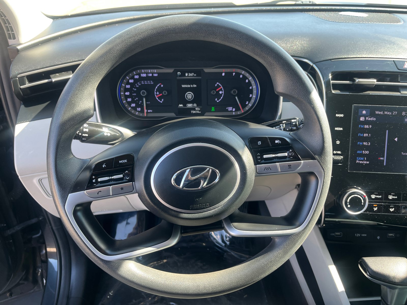 Used 2023 Hyundai Tucson SEL AWD/4WD image 9