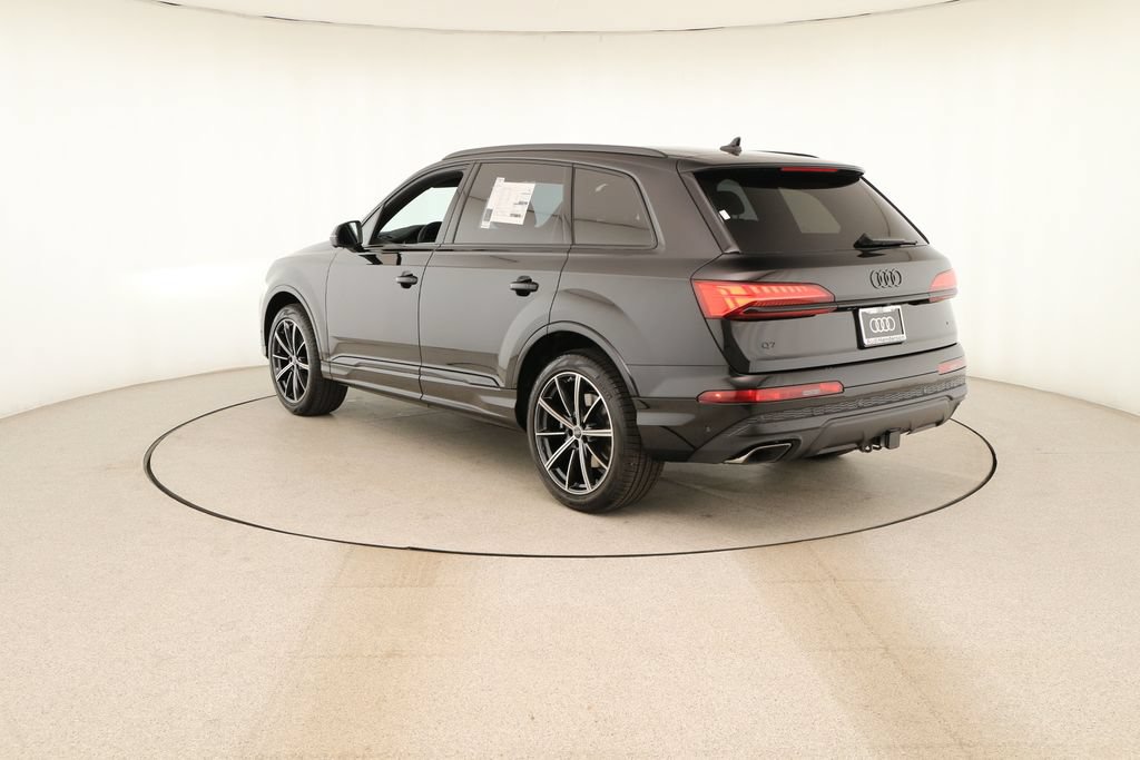 New 2026 Audi Q7 2.0T Premium Plus AWD/4WD image 4