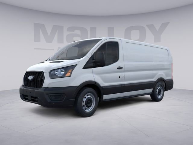 New 2026 Ford Transit 150 Base video 1