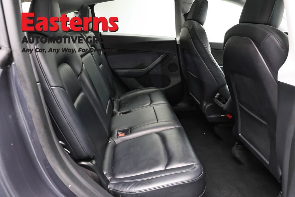 Used 2021 Tesla Model Y Long Range AWD/4WD image 17