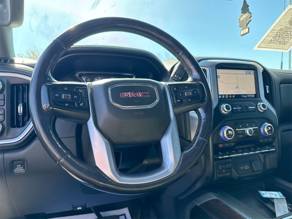 Used 2020 GMC Sierra 2500 SLT image 21
