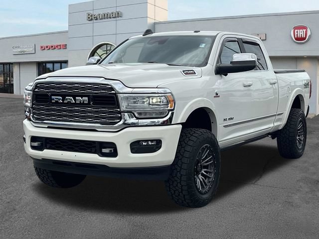 Used 2019 RAM 2500 Limited AWD/4WD image 3