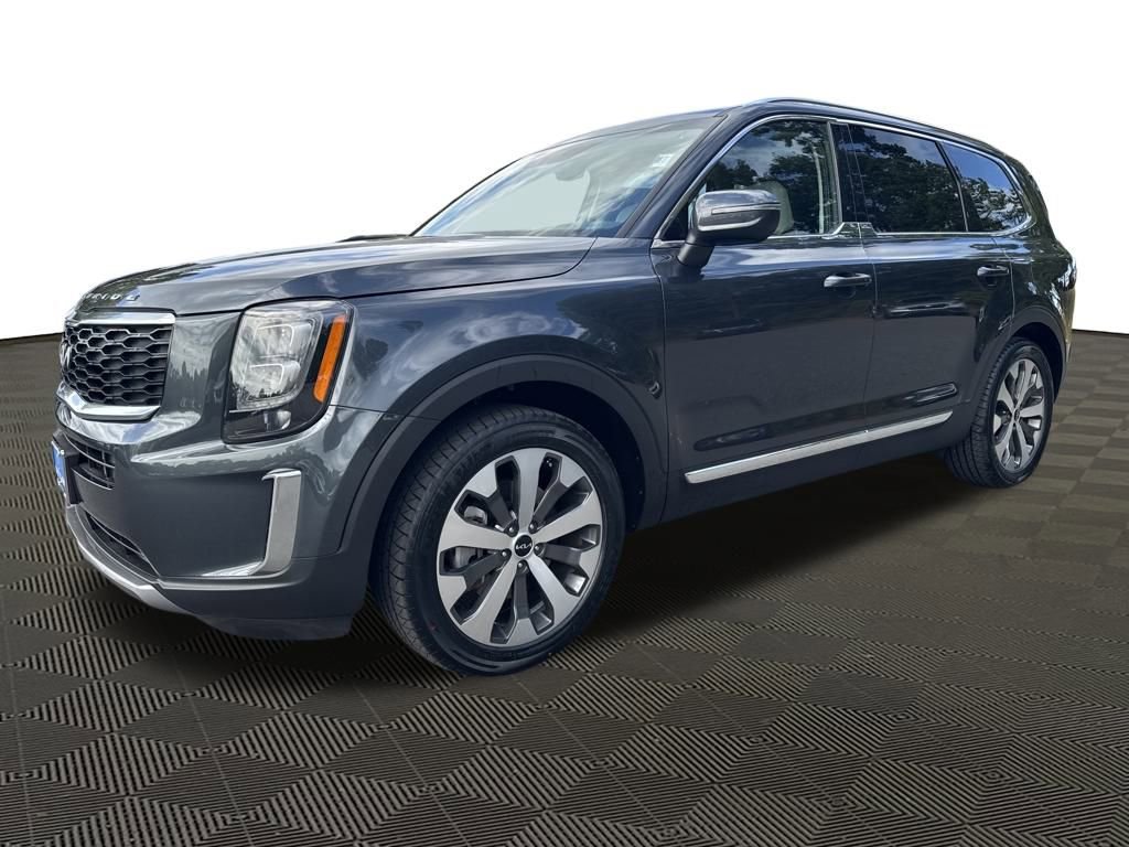 Used 2022 Kia Telluride EX w/ EX Premium Package image 1