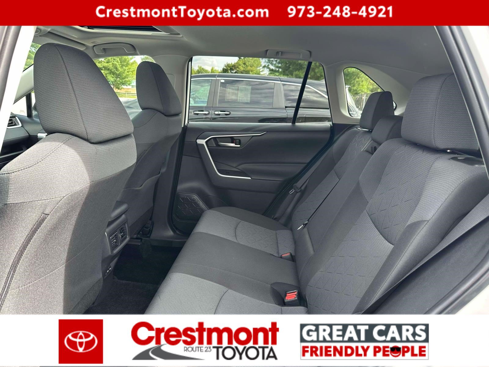 Certified 2025 Toyota RAV4 XLE w/ Convenience Package AWD/4WD image 9