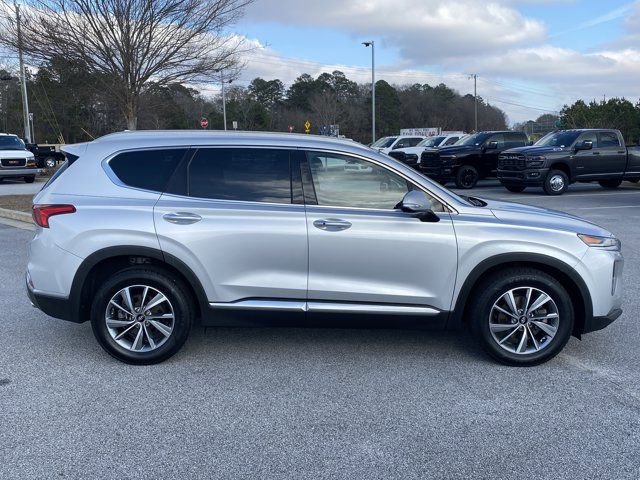 Used 2019 Hyundai Santa Fe Limited image 3