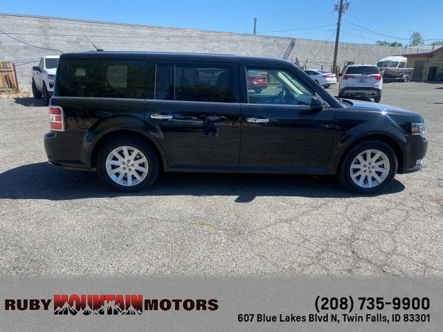 Used 2019 Ford Flex Limited AWD/4WD image 8