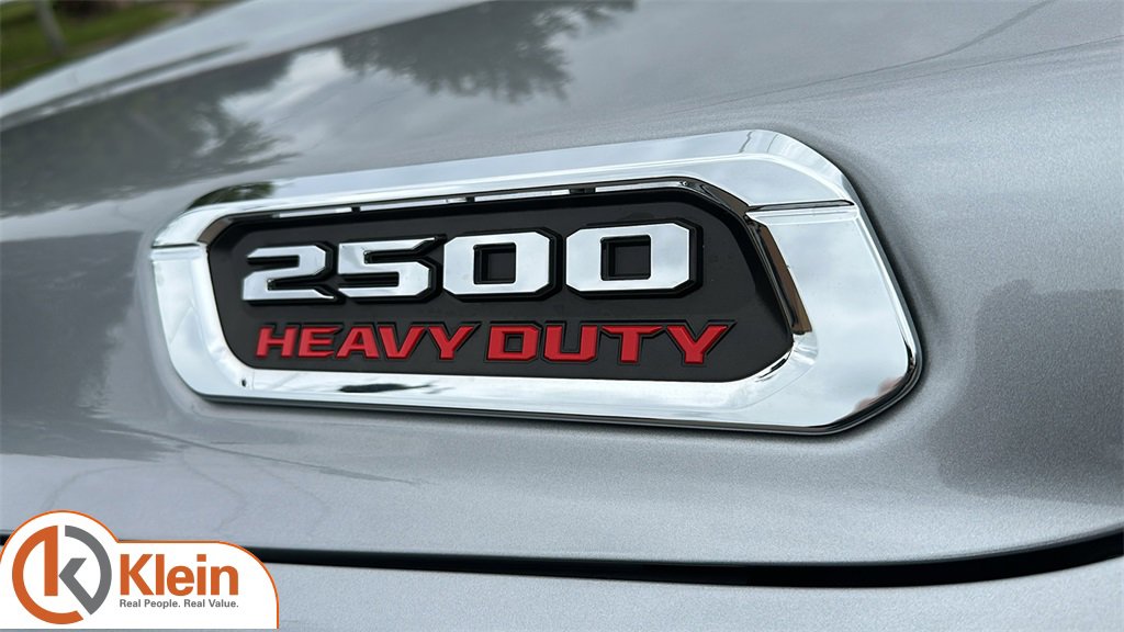 Used 2024 RAM 2500 Laramie image 12