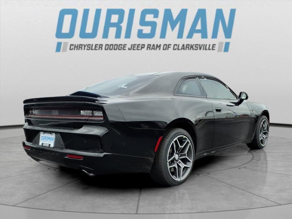 New 2026 Dodge Charger R/T Scat Pack image 3